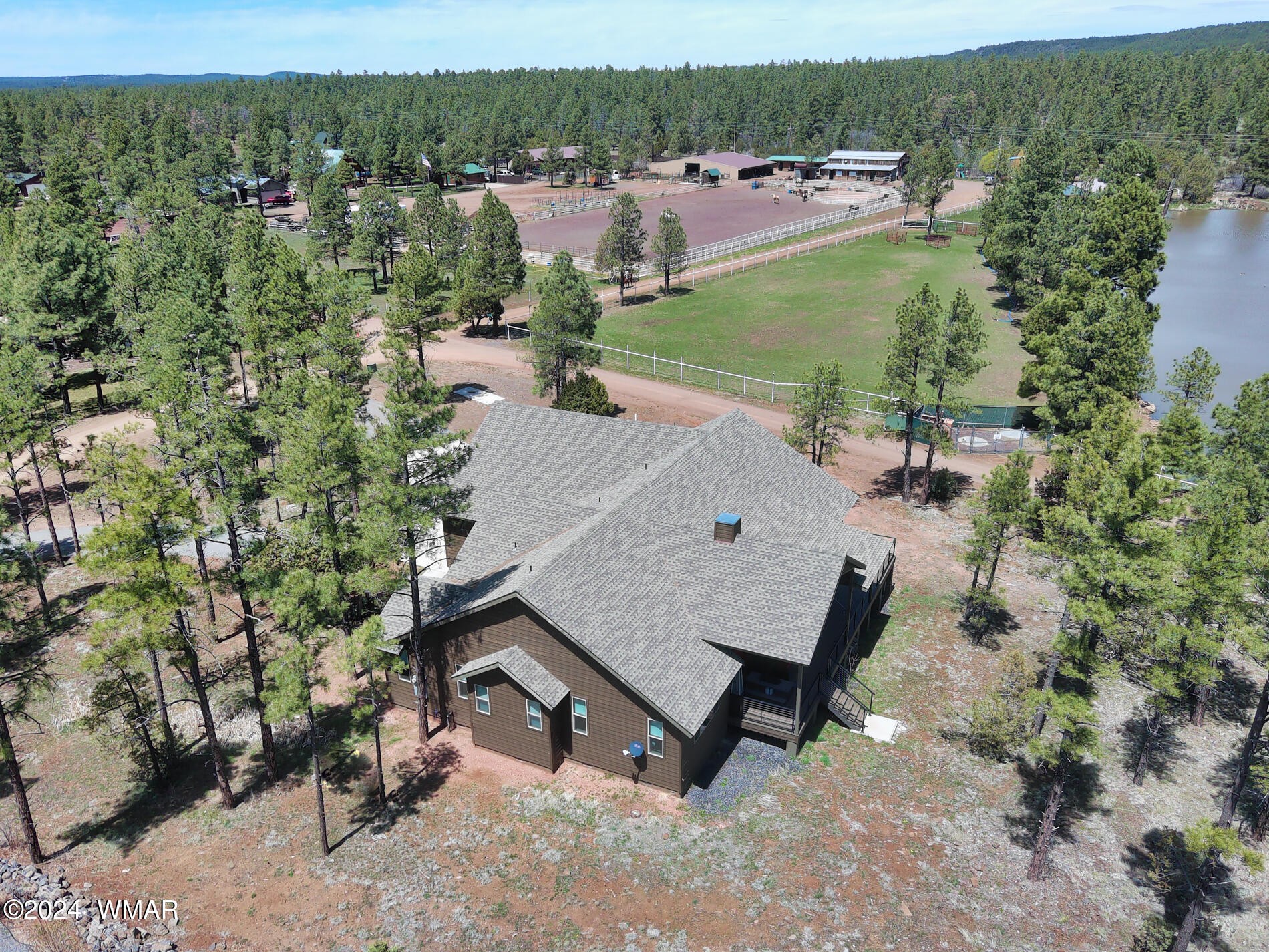 Lakeside, Arizona, 85929, United States, 3 Bedrooms Bedrooms, ,4 BathroomsBathrooms,Residential,For Sale,1511690